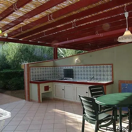 Villa 6 Posti *