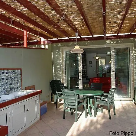 6 Posti Villa Cefalù